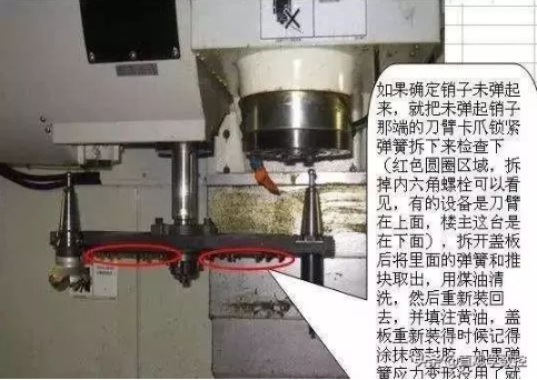 【兆恒機(jī)械】常見'撞機(jī)，卡刀”問題如何解決，秘籍來襲