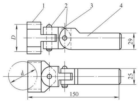 【兆恒機械】采用刀具車削內外球面