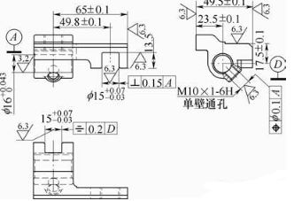 【兆恒機(jī)械】導(dǎo)塊總是測(cè)不準(zhǔn)？用它就對(duì)了