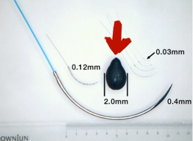 【兆恒機(jī)械】0.03mm！世界上最細(xì)的手術(shù)針是怎么加工出來(lái)的？